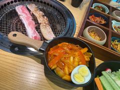 -汉拿山(包河万达店)