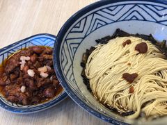 八宝辣酱-朱洪元苏式面馆(绿宝广场店)