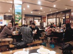 大堂-冯记香辣兔火锅(茶店子总店)