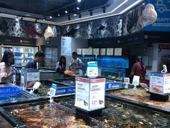 水产区-盒马鲜生(皇庭广场店)