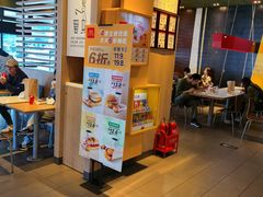 -麦当劳(双榆树店)
