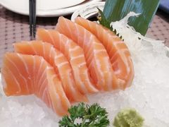 -林妈妈村·日式料理(宝山万达店)