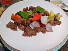 姜葱爆牛展-巡味顺德菜(龙华壹方城店)