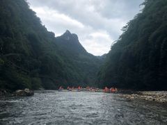-阿依河景区