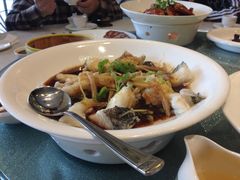 鱼-佛山皇冠假日酒店-西餐厅