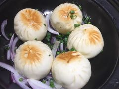 葱煎包-友记功夫香·人民川菜(红牌楼店)