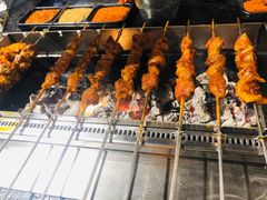 -白玉·朝鲜族烤串(南山店)