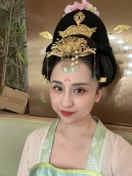 -盘子女人坊古装写真摄影(南京总店)