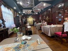 大堂-美博·美术博物馆主题餐厅(威尼斯水城店)