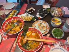 -仙隐小鹿料理食堂(惠济万达店)