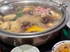 -一绪に寿喜烧(虹悦城店)