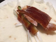 金陵片皮鸭-夏宫中餐厅(静安香格里拉店)