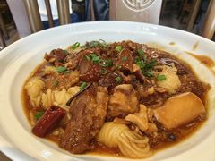 -福荣居褡裢火烧京味家常菜(西四店)
