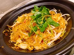 桂花蟹肉粉丝煲-本味轩精品茶餐厅(黄山路店)