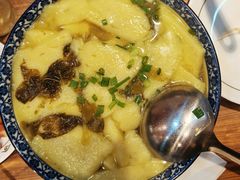 -乡土特色.冷锅鱼.牦牛肉汤锅