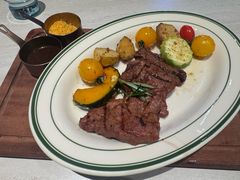 小雪花嫩牛排-米蘭西點(锦山大街店)