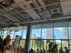 -SAANCI山池咖啡(海上世界文化艺术中心店)