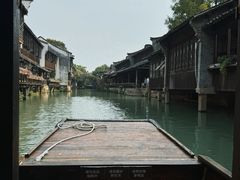 -乌镇西栅景区