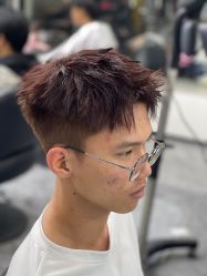 -米娜男士新国潮理发馆
