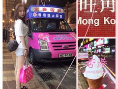 -富豪雪糕车流动点(尖沙咀店)
