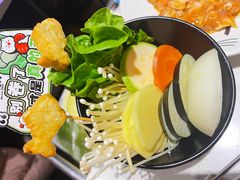 -猫爪爪原切自助烤肉(观音桥阳光世纪店)