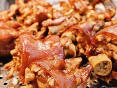 -明姨仔潮汕美食·碳炉猪脚·汕尾牛腩饭·起片鸡煲(起义路店)