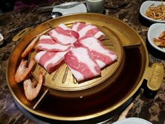 -猪啊牛呀羊啊铜盘烤肉(正大广场店)