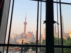 景观位-L'ATELIER de Joel Robuchon(外滩18号店)