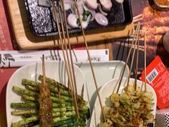 -木屋烧烤(万德庄店)