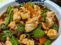 宫保鸡丁-粗茶淡饭(东关街店)