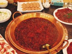 -老码头火锅(玉林店)