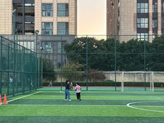 -小赛虎少儿足球培训(南翔校区)