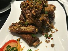 香辣排骨-鹿港小镇(金虹桥国际中心店)