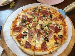 祖母乡村披萨-G+KITCHEN(龙湖狮山天街店)