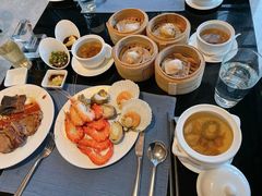 -康帝国际酒店-艾斯本自助西餐厅