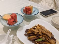 -吉林省林业宾馆-餐厅