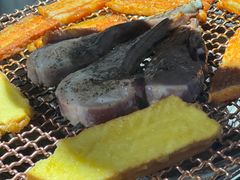 -范儿·嫂子烤肉·精致炭火烤肉(长治路店)