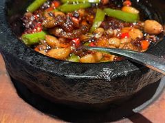 干锅牛蛙-桂满陇·景观餐厅(新世界店)