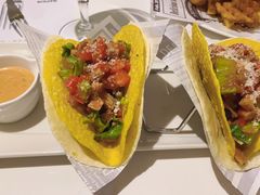 罗勒鲜虾面包塔-Deer Park鹿园西餐(仁恒置地广场店)