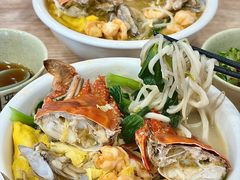 -木木鲜海鲜面(天一店)