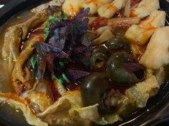 -老表记广西宵夜螺蛳鸭脚煲(西大店)