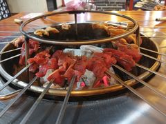 -炭虎子水浒烤肉(梦时代店)
