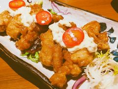 南蛮炸鸡块-有喜屋·鲜鸡板前烧鸟(徐家汇店)