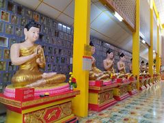 -槟城泰国卧佛寺