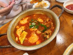 -金北顺大锅家(신사본점)