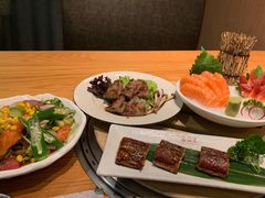 -赤坂亭·M9和牛烧肉·铁板烧·日料398放题(长泰广场店)