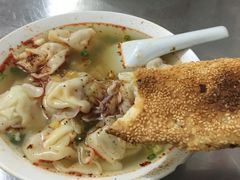 -汪家馄饨(集庆路店)