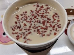 芝士分子草莓拿铁-Peet's Coffee皮爷咖啡(大学路店)