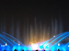 -秋水广场音乐喷泉