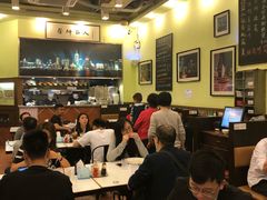 大堂-大哥餐厅(西城花园店)